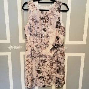 H&M - Formal Floral Tank Dress
